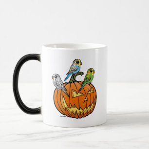 Jack O'Budgies Magisk Mugg