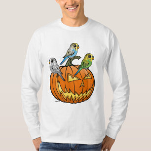 Jack O'Budgies T Shirt