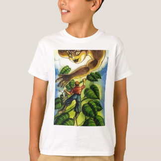 Jack och beanstalken t-shirt