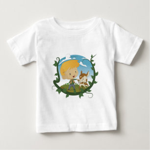 Jack och beanstalken tee shirt