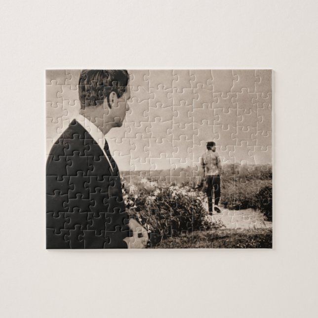 Jack och Bobby Pussel (Horisontell)