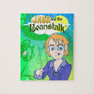 Jack och det Beanstalk™ pussel