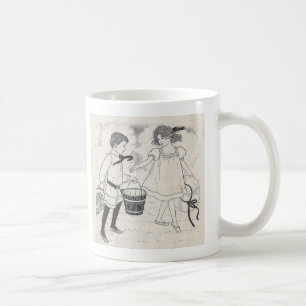 Jack och Jill Kaffemugg