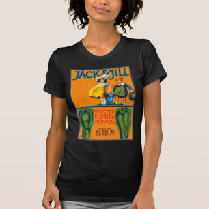 Jack och Jill Tee Shirt
