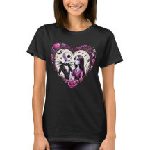 Jack och Sally Goth Valentine