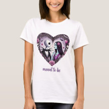 Jack och Sally Goth Valentine