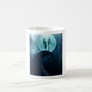 Jack och sally kaffemugg