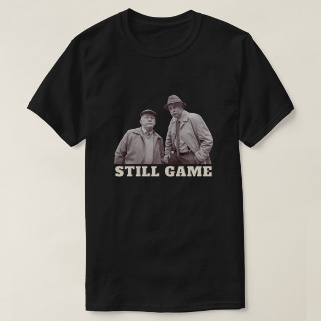Jack och Victor Classic T Shirt (Design framsida)