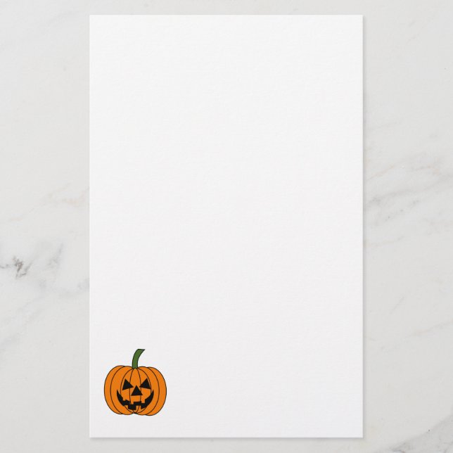 Jack O'Lantern (Framsida)