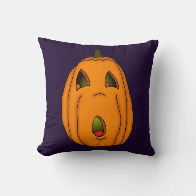 Jack o'Lantern 2© Kudde (Framsida)