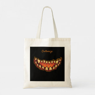 Jack o'lantern Grimace Gap Tooth thunder_Cove Tygkasse