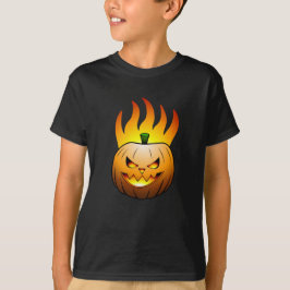 Jack O'lantern Halloween-pumpa T Shirt