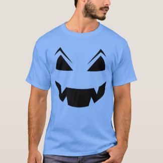 Jack O'Lantern Halloween Pumpkin Costume T Shirt