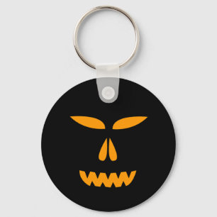 Jack o'lantern Keychain Nyckelring