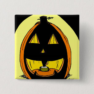 Jack o'Lantern-knapp Knapp