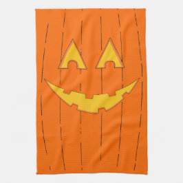 Jack O'Lantern Kökshandduk