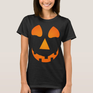 Jack O'Lantern Pumpkin Dam Halloween Costume T Shirt