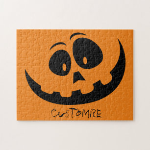 Jack O'lantern Smile Thunder_Cove Pussel