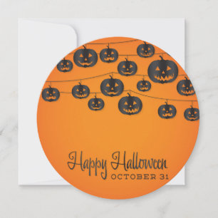 Jack O'lantern-sträng