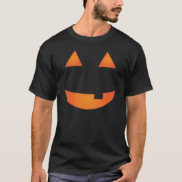 Jack o'lantern t shirt