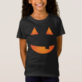Jack o'lantern t shirt