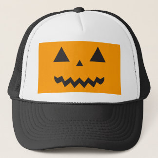 Jack O'Lantern Truckerkeps