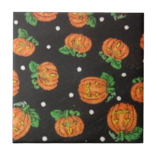 Jack O'Lanternor Kakelplatta