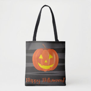 Jack O'Lanternor! Tygkasse