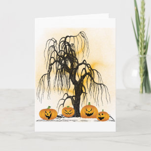 Jack O'Lanterns Kort