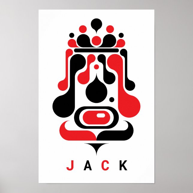 JACK POSTER (Framsidan)