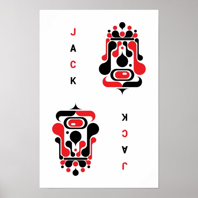 JACK POSTER (Framsidan)