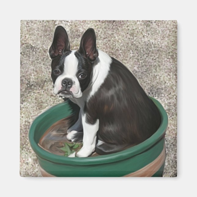 Jack pot magnet (Framsidan)