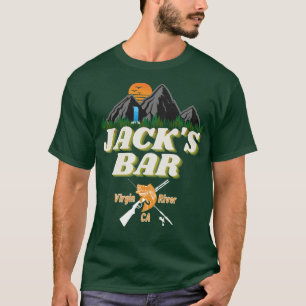 Jack Pub Virgin River T Shirt