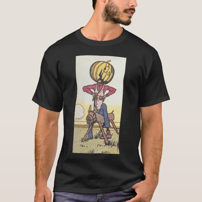 Jack Pumpkinhead T-shirt (Framsida)