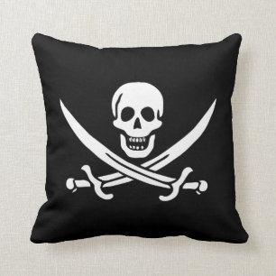 Jack Rackham Calico Jack Kudde