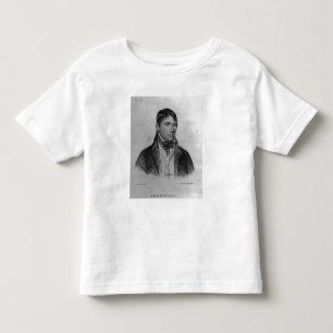 Jack Randall som inristas av Hopwood T Shirt