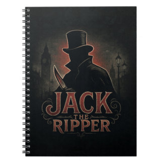 Jack Ripper Anteckningsbok
