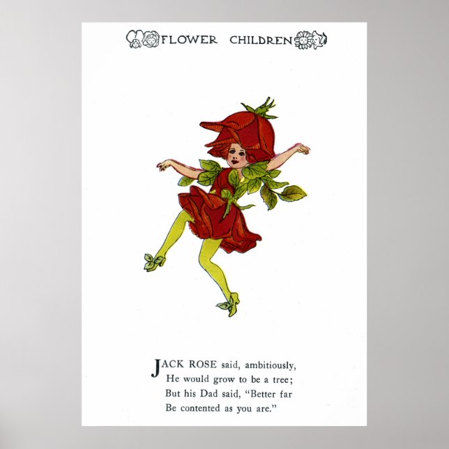 Jack Ro Poster (Framsidan)