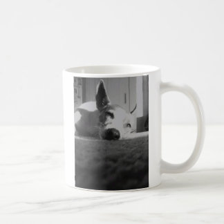 Jack Russel Kaffemugg