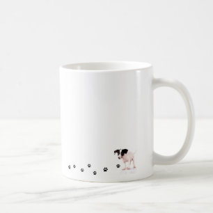 jack russel kaffemugg