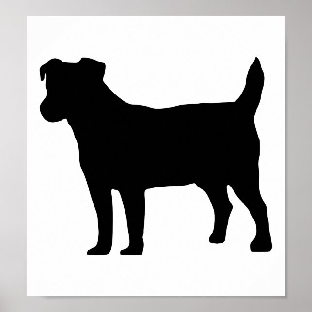 Jack russel poster (Framsidan)