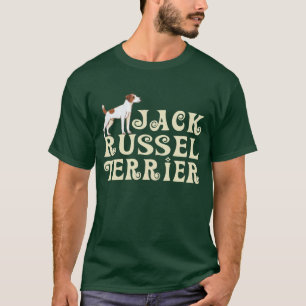 Jack Russel Tee Shirt
