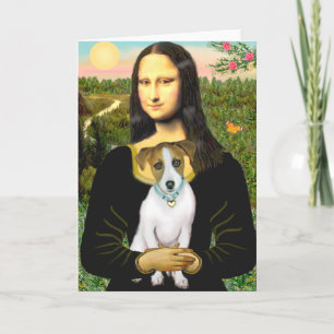 Jack Russell 10 - Mona Lisa Kort