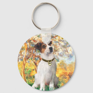 Jack Russell 3 - Vår Nyckelring
