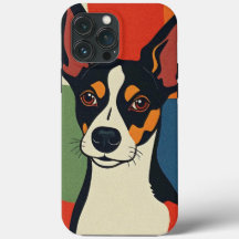 Jack Russell Hund design