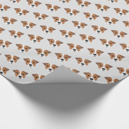 Jack Russell Hund Presentpapper