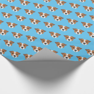 Jack Russell Hund Presentpapper