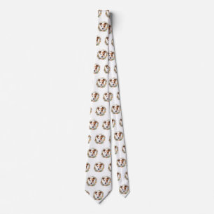 Jack Russell Julkrans Festive Valp Slips