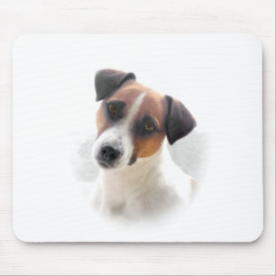 Jack Russell Mousepad Musmatta