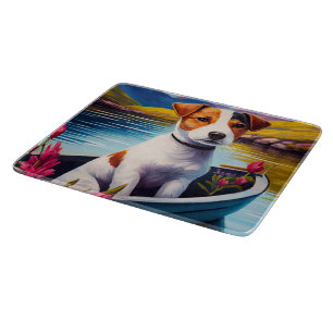 Jack Russell på en Paddle: En kristen Äventyr